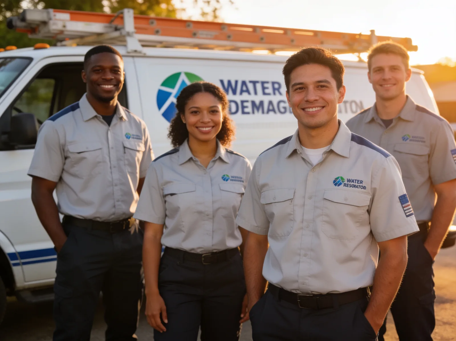 Water Damage Restoration company in Early, TX